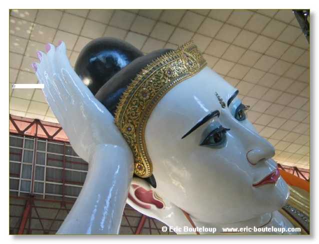 001 BIRMANIE 2k3 Yangoon