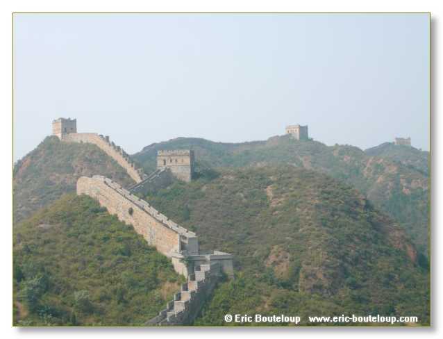 008_CHINE_Chine_du_centenaire_2006_Grande_muraille