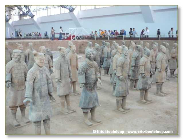 100_CHINE_Chine_du_centenaire_2006_Xian_visite_de_Lintong