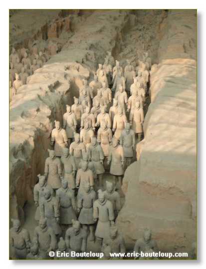 106_CHINE_Chine_du_centenaire_2006_Xian_visite_de_Lintong