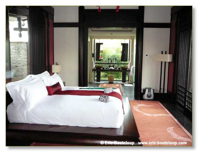 149_CHINE_Chine_du_centenaire_2006_Lijiang_Hotel_Banyan_Tree