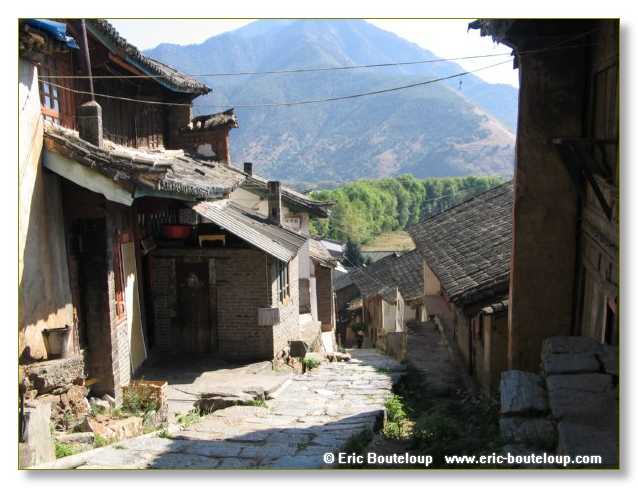 177_CHINE_Chine_du_centenaire_2006_Lijiang_Gorges_du_Tigre