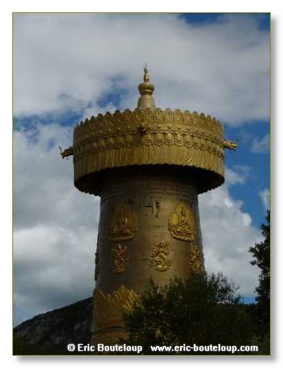 229_CHINE_Chine_du_centenaire_2006_Visites_Zhongdian