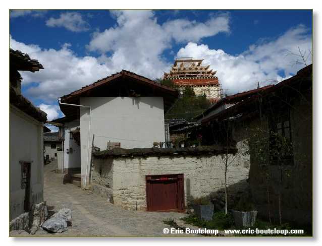 231_CHINE_Chine_du_centenaire_2006_Visites_Zhongdian