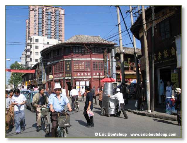 340_CHINE_Chine_du_centenaire_2006_Foret_des_Pierres