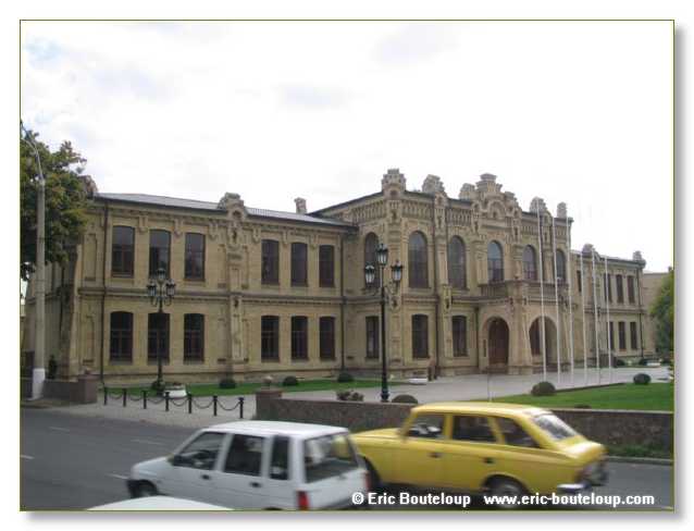 001 OUZBEKISTAN 2004 Tashkent