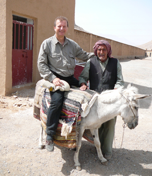 I’m a poor lonesome cowboy