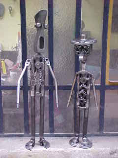 ABMS Alain Beroud Mecanicien Sculpteur