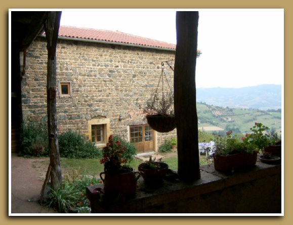 La Maison de Noemi gite hebergement